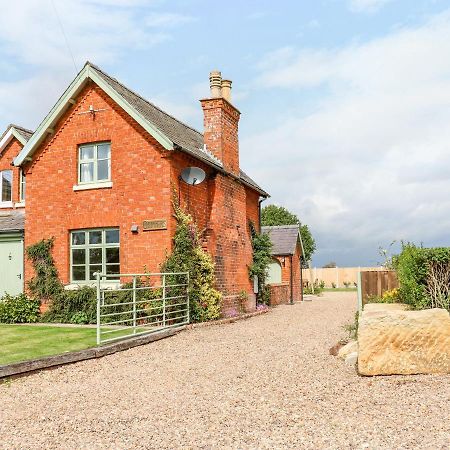 Chippers Cottage Woodhall Spa Exteriér fotografie