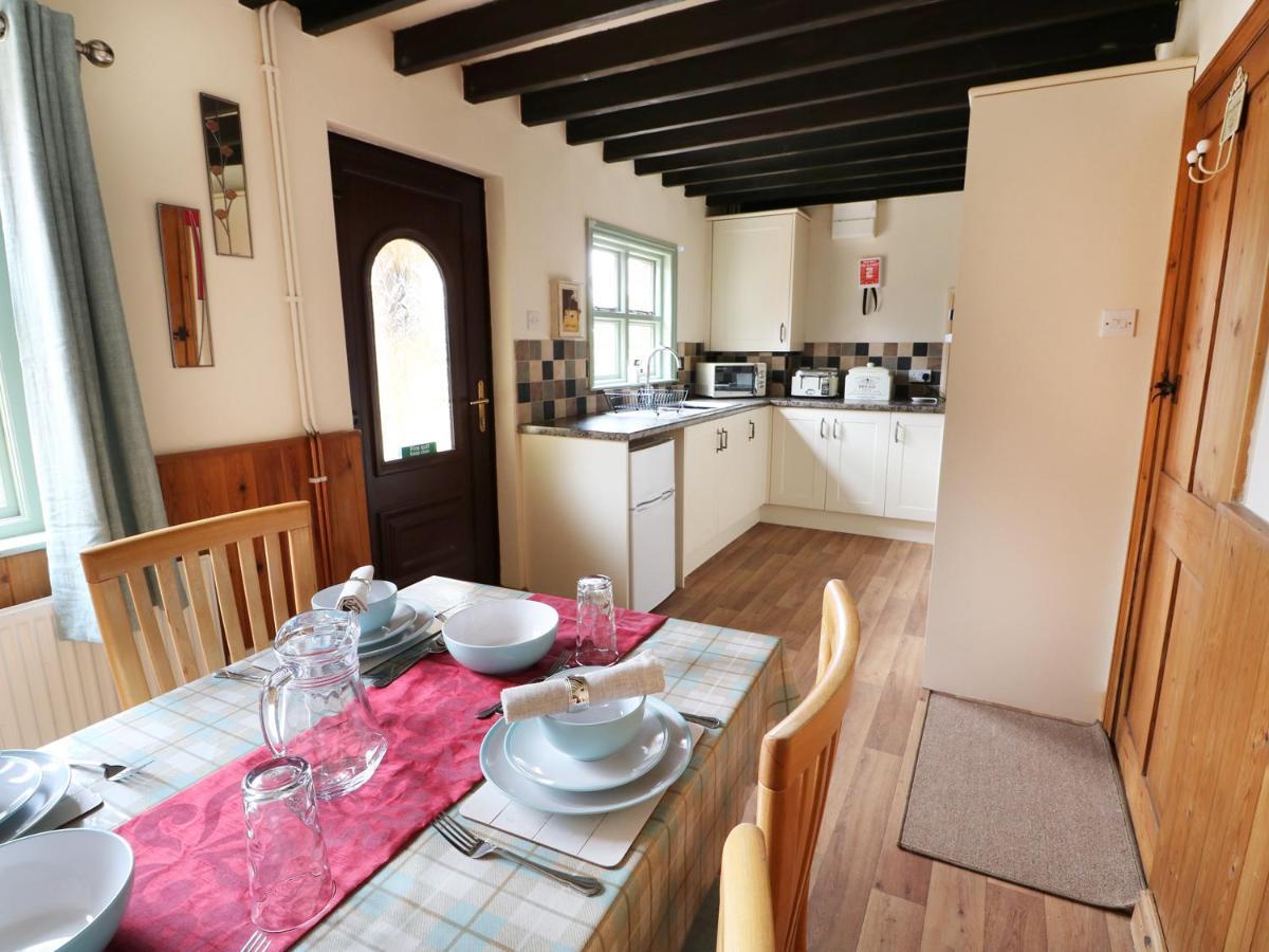 Chippers Cottage Woodhall Spa Exteriér fotografie