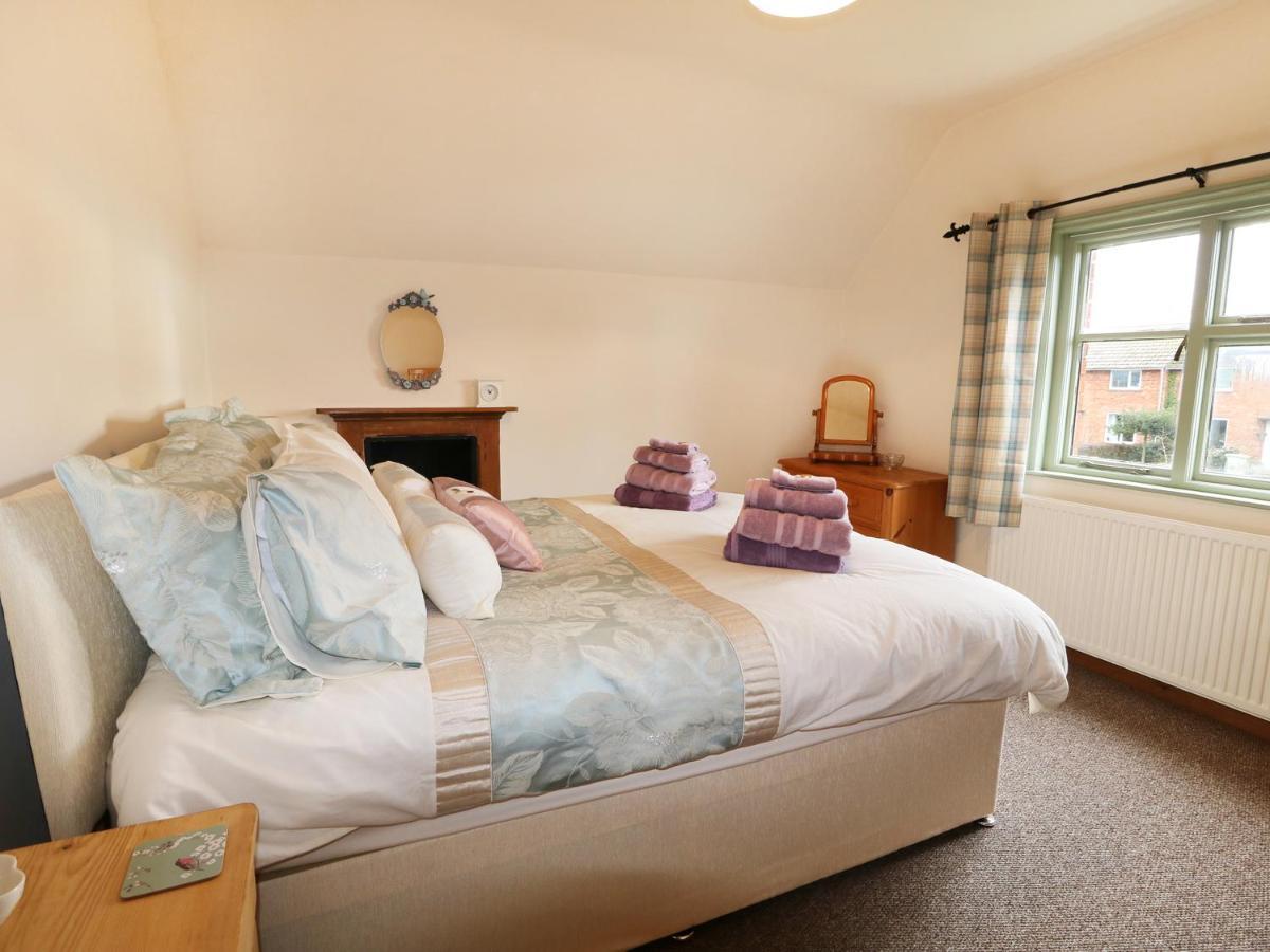 Chippers Cottage Woodhall Spa Exteriér fotografie