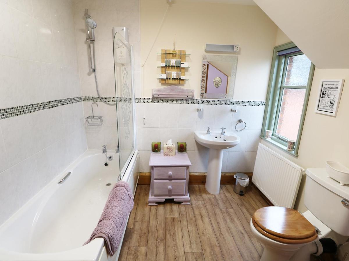 Chippers Cottage Woodhall Spa Exteriér fotografie
