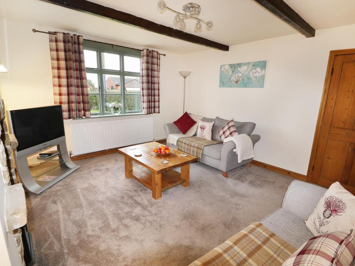 Chippers Cottage Woodhall Spa Exteriér fotografie