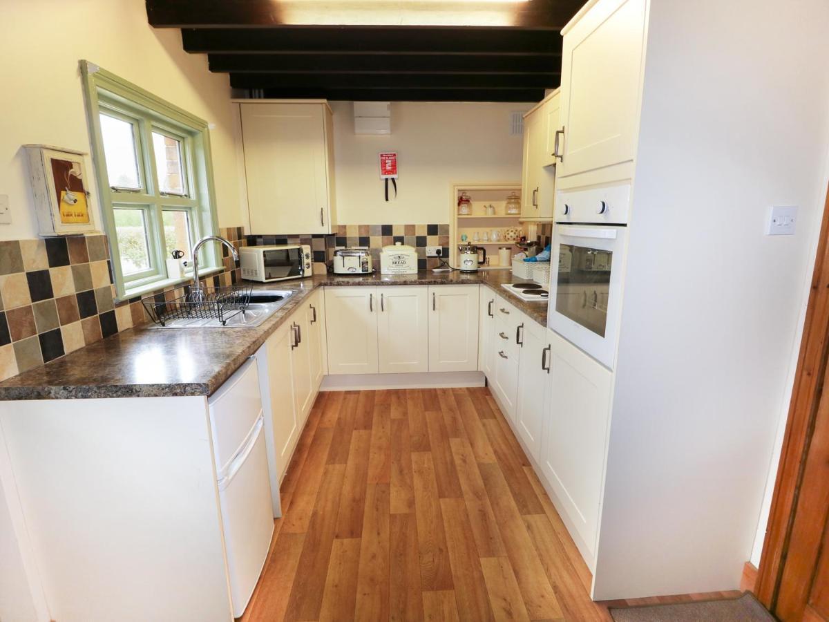 Chippers Cottage Woodhall Spa Exteriér fotografie