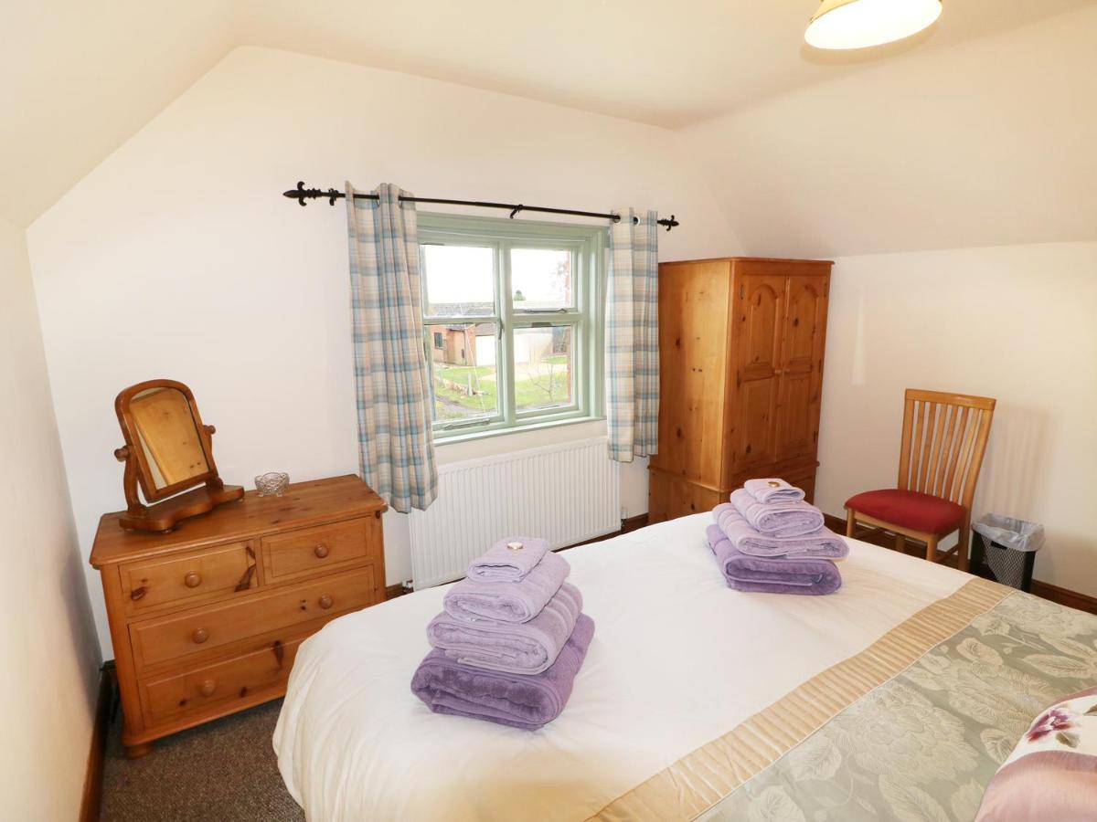 Chippers Cottage Woodhall Spa Exteriér fotografie
