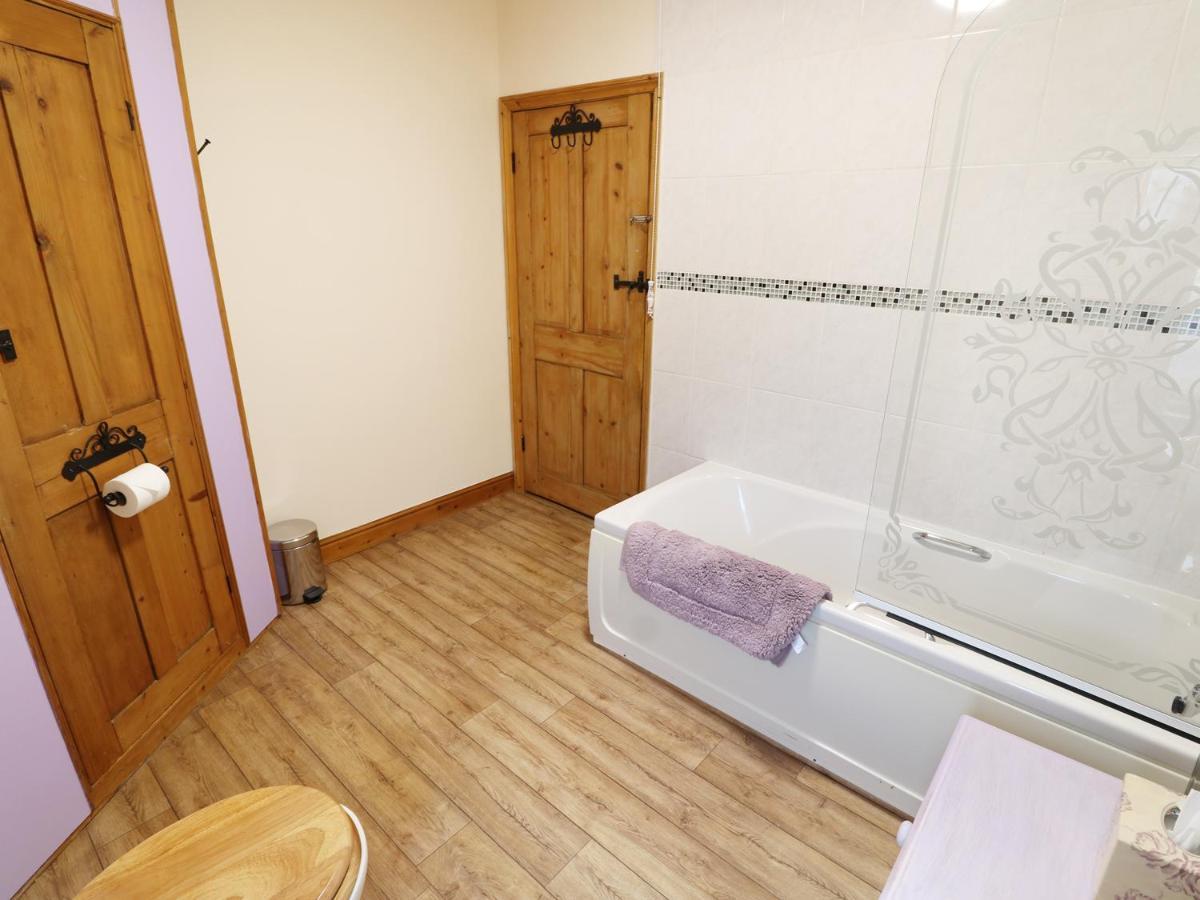 Chippers Cottage Woodhall Spa Exteriér fotografie