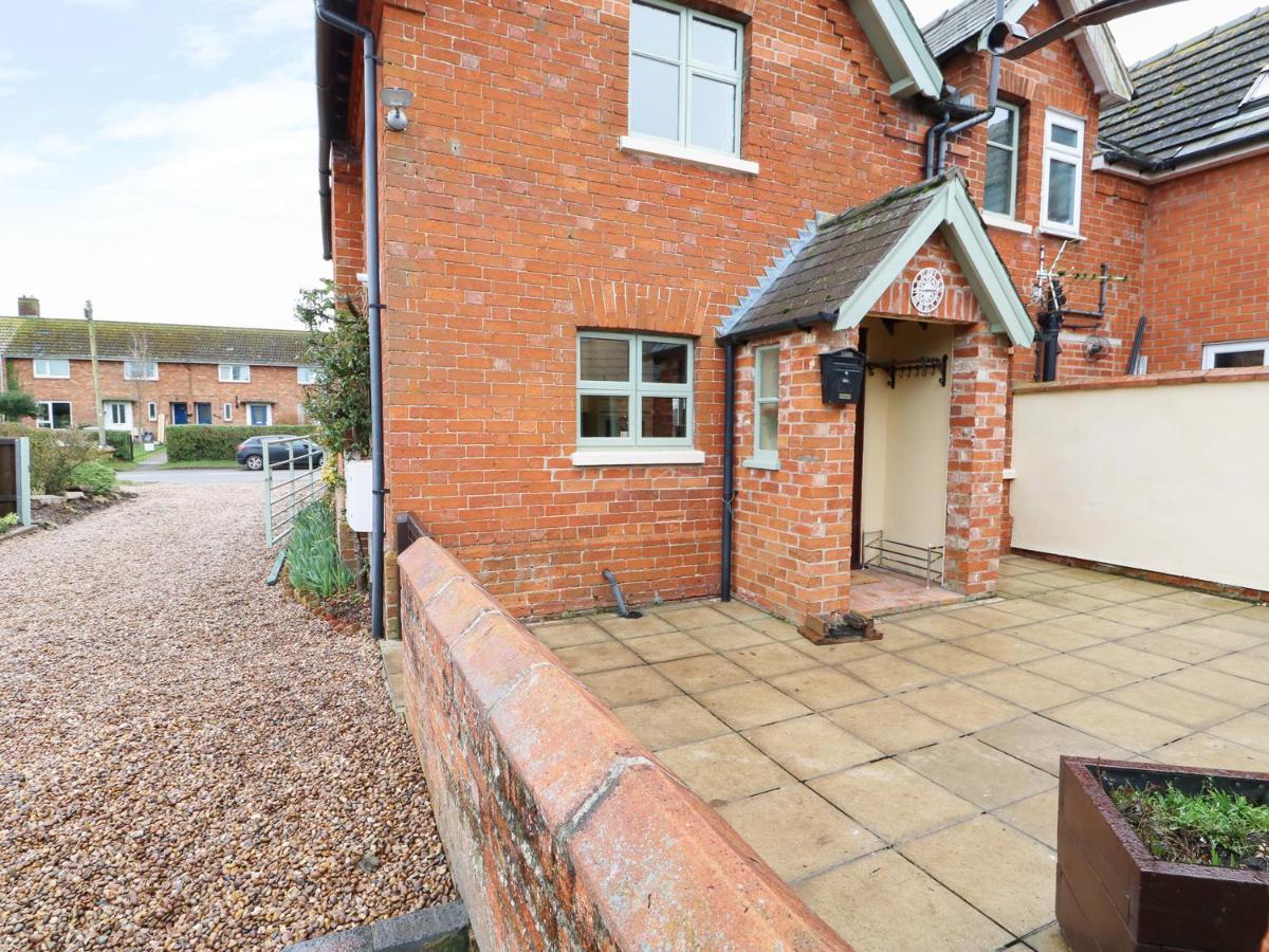 Chippers Cottage Woodhall Spa Exteriér fotografie