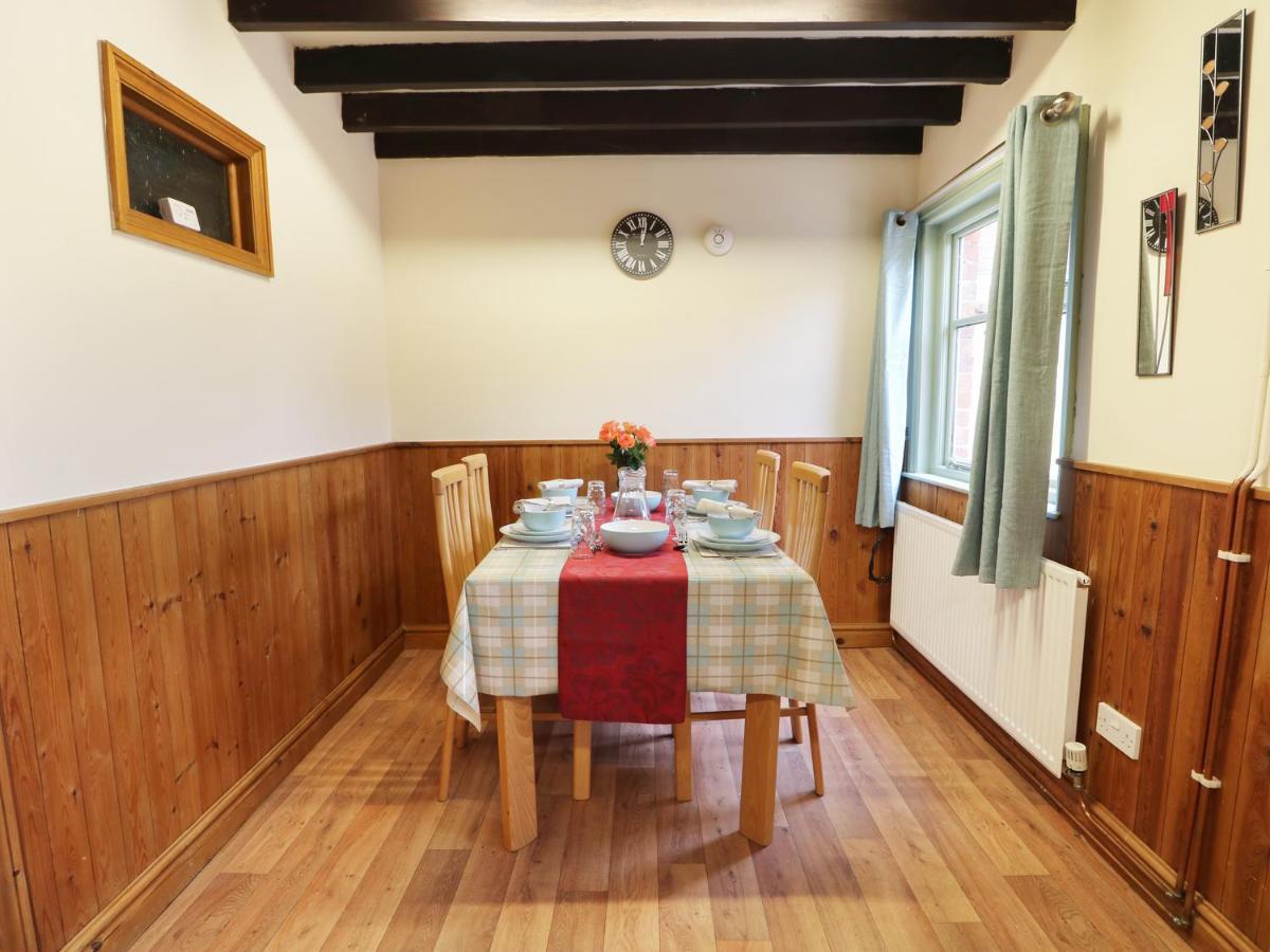 Chippers Cottage Woodhall Spa Exteriér fotografie