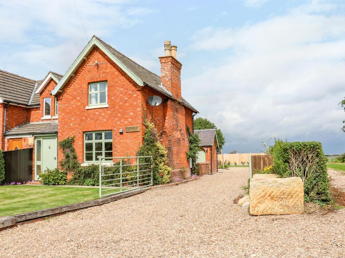 Chippers Cottage Woodhall Spa Exteriér fotografie