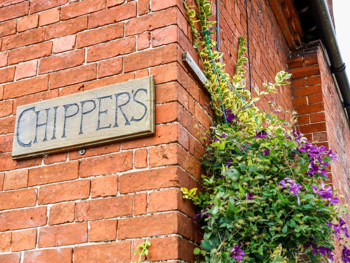 Chippers Cottage Woodhall Spa Exteriér fotografie