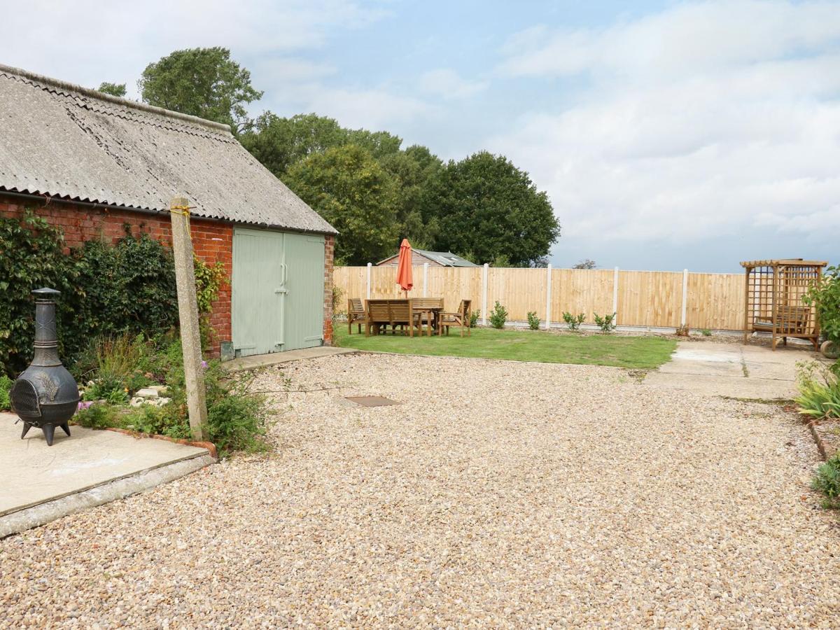 Chippers Cottage Woodhall Spa Exteriér fotografie