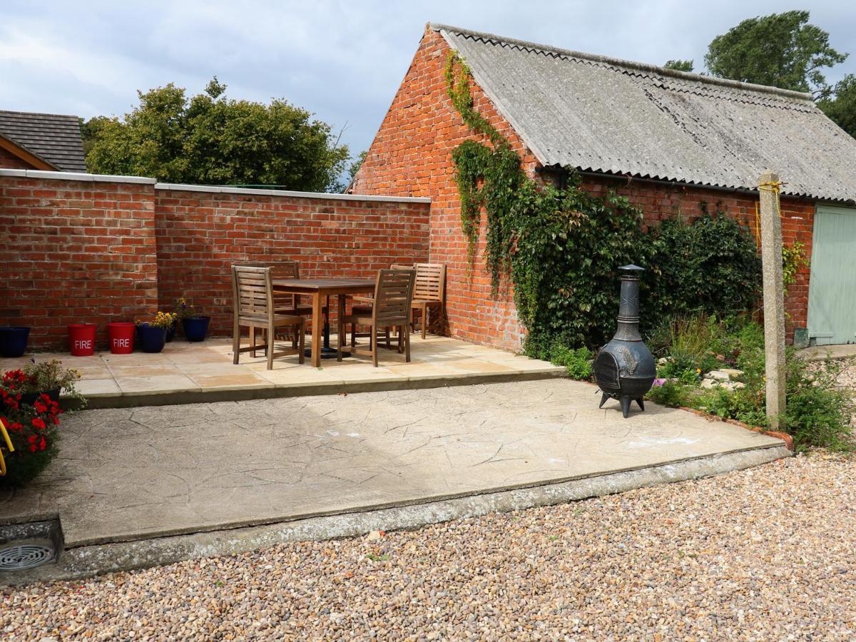 Chippers Cottage Woodhall Spa Exteriér fotografie