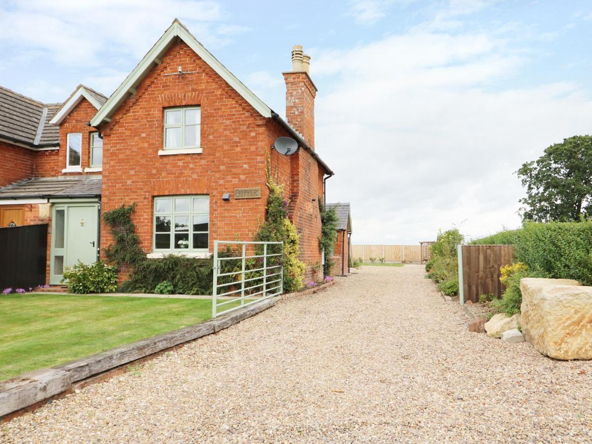 Chippers Cottage Woodhall Spa Exteriér fotografie