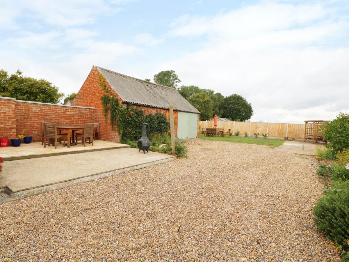 Chippers Cottage Woodhall Spa Exteriér fotografie