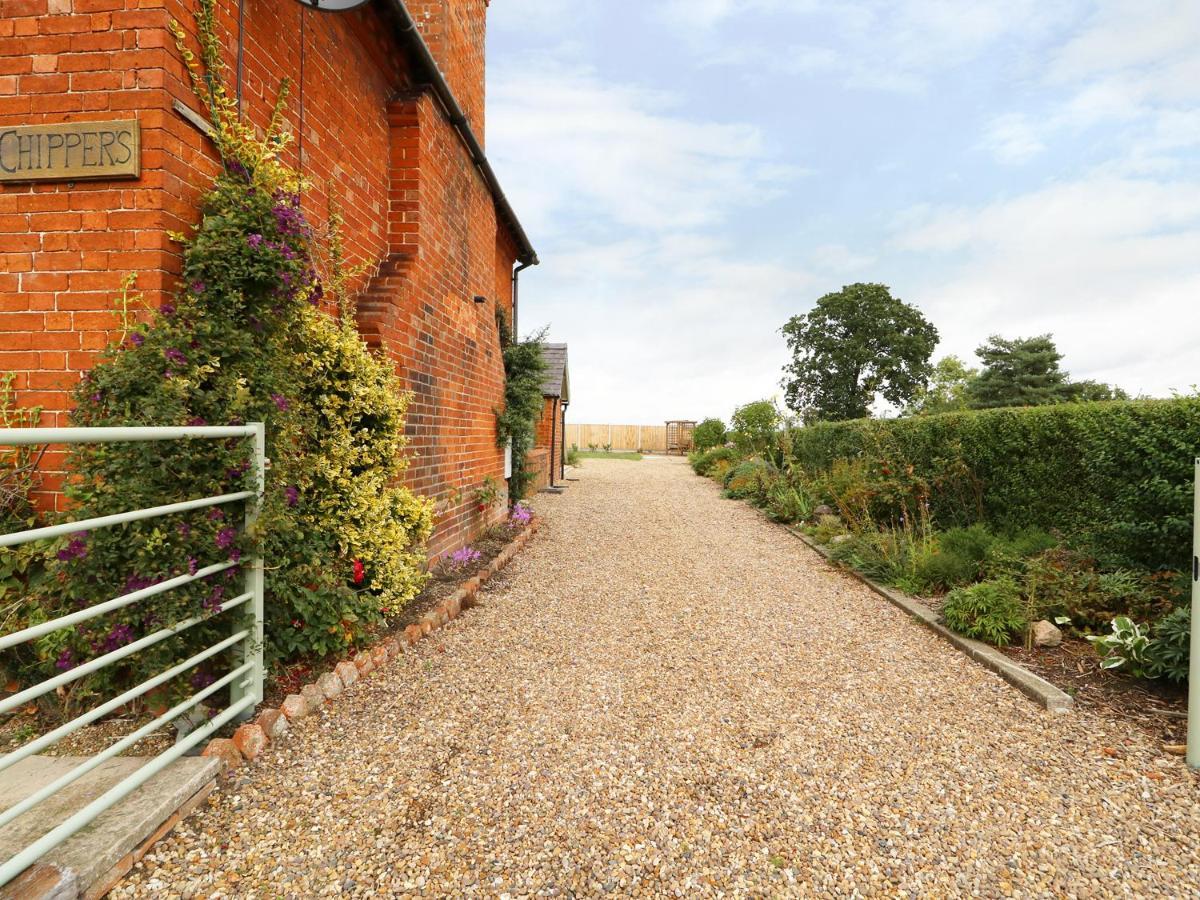 Chippers Cottage Woodhall Spa Exteriér fotografie