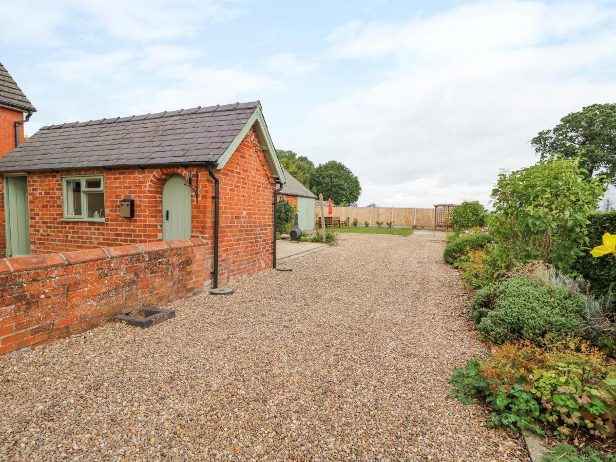 Chippers Cottage Woodhall Spa Exteriér fotografie